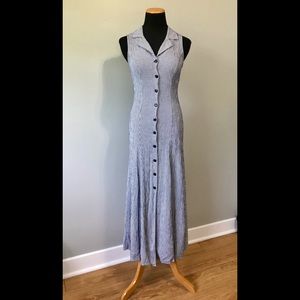 Vintage Summer Dress 👗